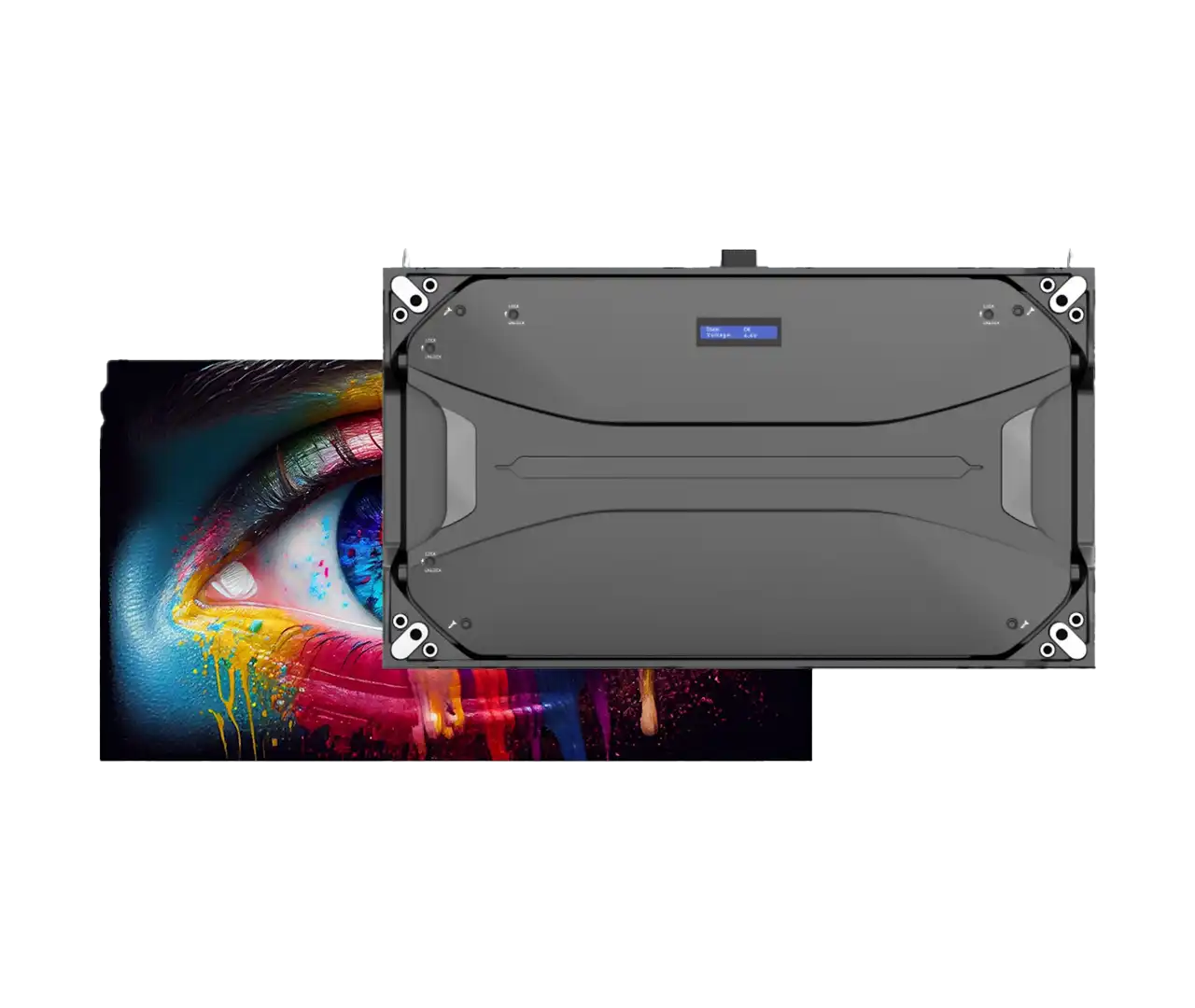 led wall