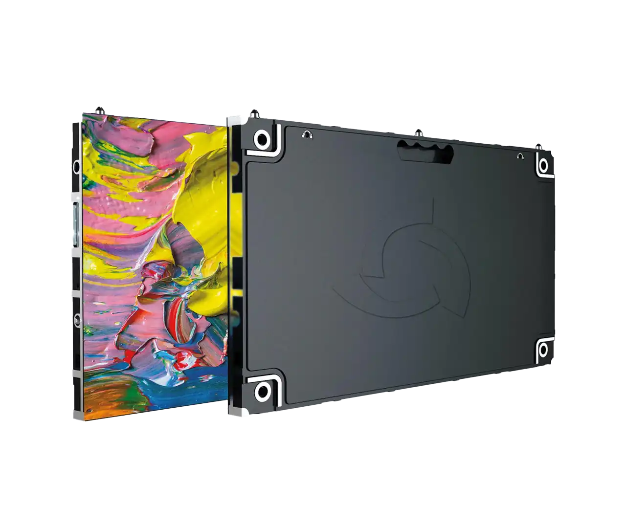 led wall